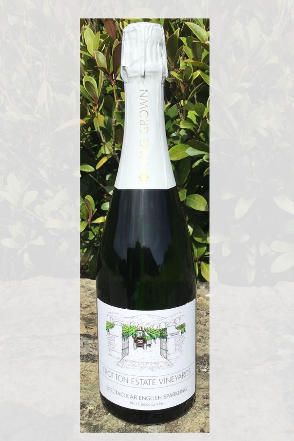 Trotton Estate Vineyards Spectacular Sparkling Brut NV